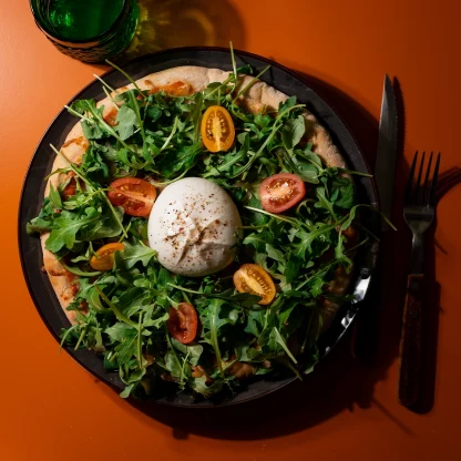 Protein Pizza