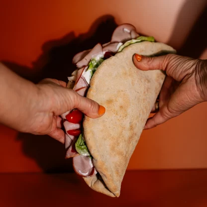 Protein Sandwich