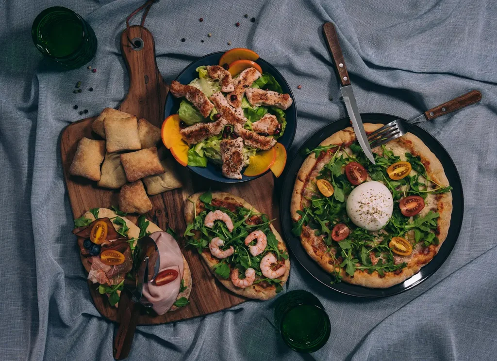 Restaurant Qualität in deinem Vorratsschrank