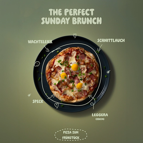 Sunday Brunch mit Chicco Fresh